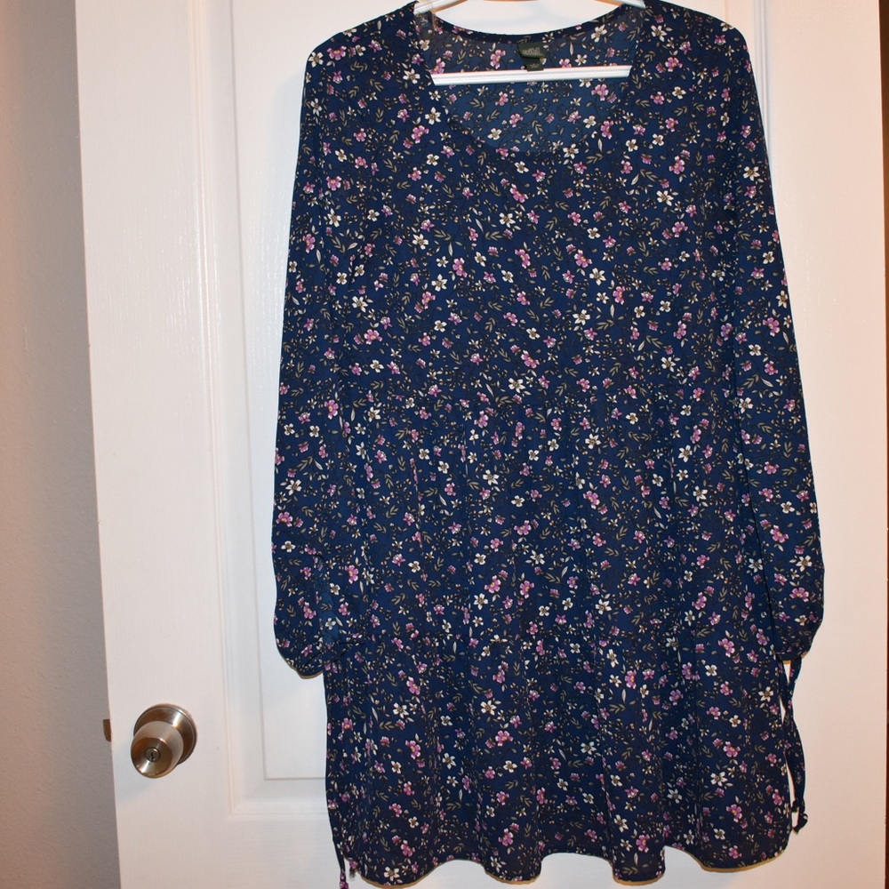 Wild Fable Floral Dress